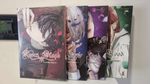 Rosen blood serie completa - blood,