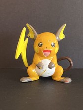 Raichu Tomy Pokemon Figure Alternative Pose