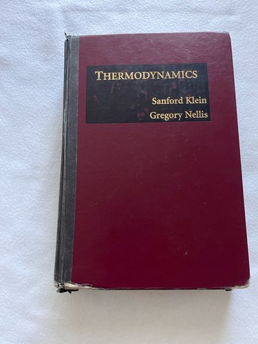 Thermodynamics gregory - thermodynamics, by
