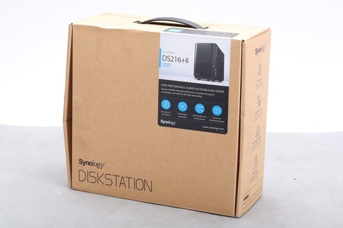 Synology ds216 diskstation - ds216+ii,