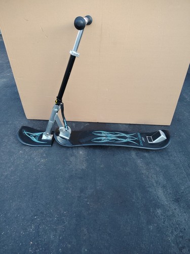 Snow jack scooter - jack, sic