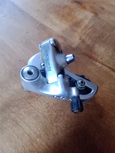 Dérailleur arrière shimano - dérailleur,