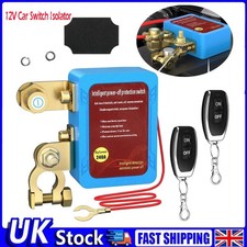 Relè sezionatore batteria