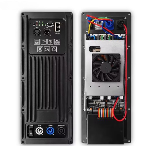 Altoparlante attivo audio 1500 - attivo,