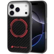 Custodia iPhone 17 Pro fibra