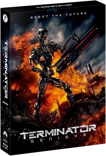 Terminator genisys 2015 - genisys, [2015]