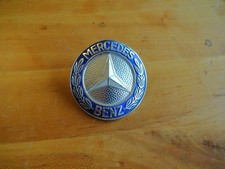 Mercedes w 108 stella emblema calandra
