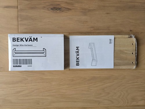 Ikea 400 701 bekvam - ikea,