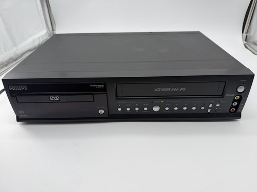 Philips dvd vcr lettore combo - philips,