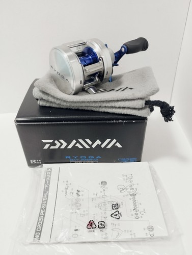 Daiwa ryoga c2025pe - ryoga, c2025pe-sh