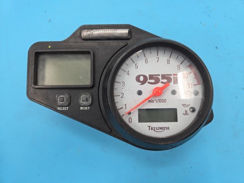 Tachimetro triumph speed - tachimetro,