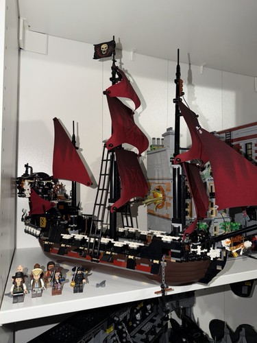 Lego 4195 vendetta della - lego,