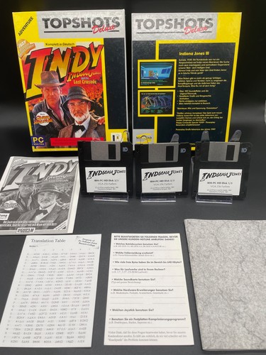Indy indiana jones ultima - indy/indiana, l'ultima