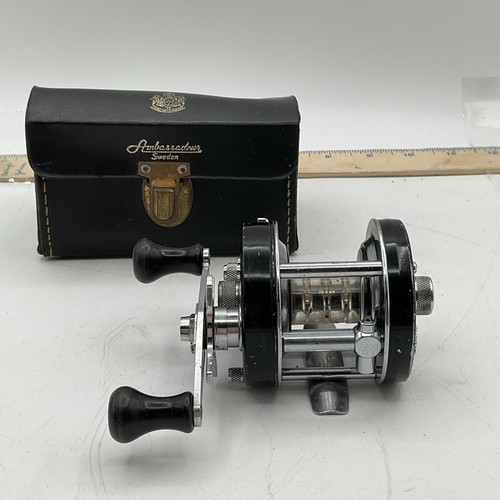 Mulinello vintage abu sweden - mulinello,