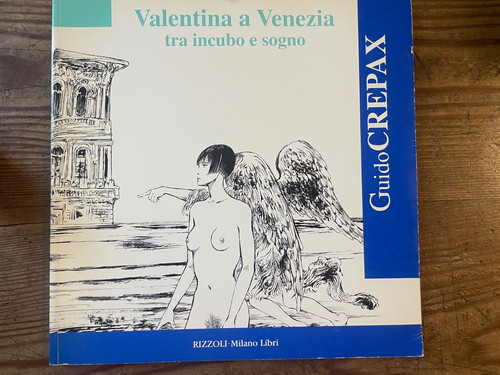 Valentina venezia tra - tra, incubo