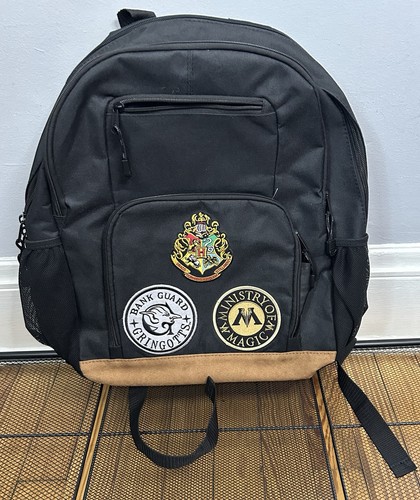 Harry potter themed backpack - potter,