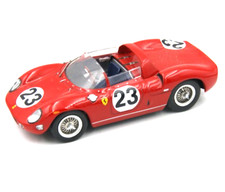 Modellino Ferrari 250P IXO