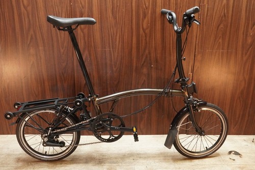 Brompton line in folding - line, 16