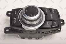 BMW 3 F34 Gran Turismo 318d idrive Bedienteil Interruttore Rotante 9286699