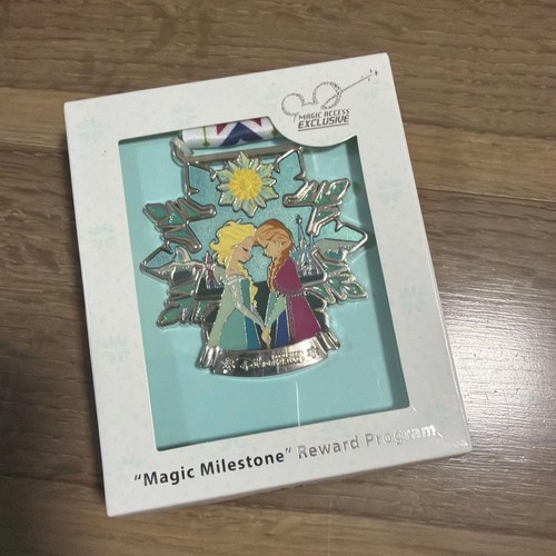 Frozen medal hk - medal, –