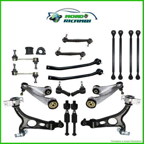 Kit bracci anteriori - kit,