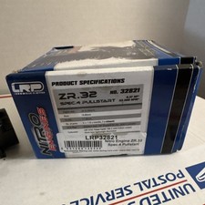 Motore a Scoppio LRP ZR.32