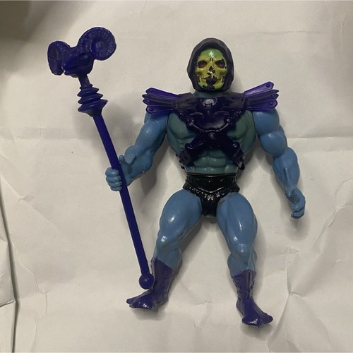 Skeletor 1981 motu - masters, of
