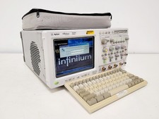 Agilent Oscilloscopio