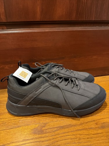 Nwt geox respira black - geox,