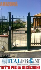 CANCELLO PEDONALE ELETTRICO