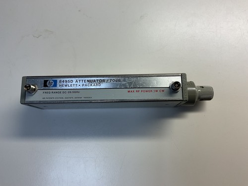 Agilent keysight 8495d - agilent,