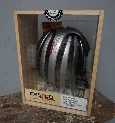 Casco bici vintage - ,