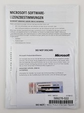 Windows 2008 Server Enterprise