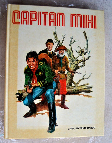 Captain miki volume strenna - miki.,