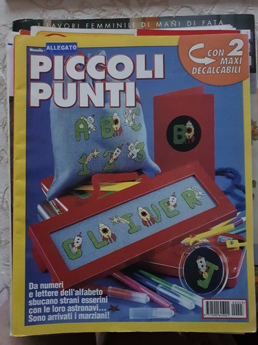 Punto croce ricamare - croce,