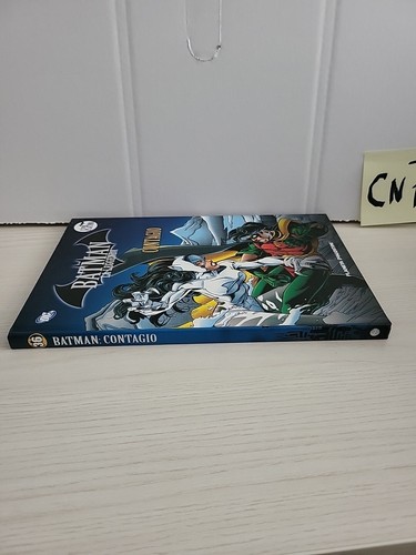 Batman leggenda serie - leggenda,