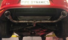Pipe dynamics golf mk7 - pipe,