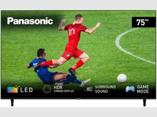 Panasonic Smart TV 75 Pollici