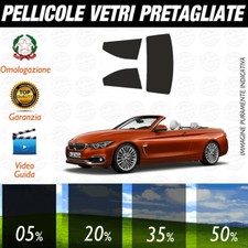 Bmw Serie 4 Cabrio dal 2014 ad