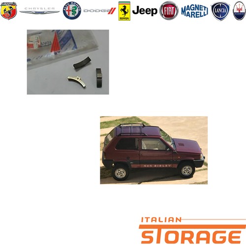 Fiat panda 4x4 - 4x4, 1985-2003