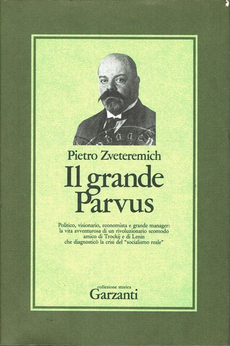 Pietro zveteremich il grande - :,