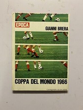 Album Figurine Epoca Coppa del Mondo 1966 Completo Ottimo Calcio