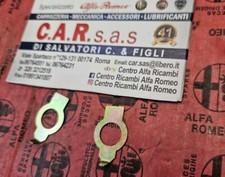 Coppia Fermi Albero A Camme