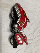 DINO THUNDER  RAPTOR BIKE RED Power Rangers BANDAI