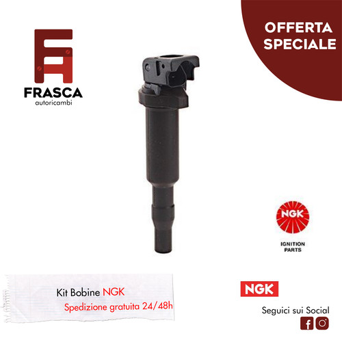 Bobina accensione ngk mini - ngk,