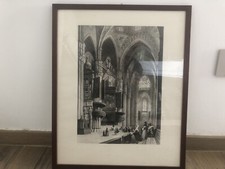 2 Stampe Antica Milano. Duomo