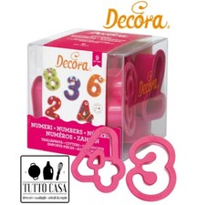 TAGLIAPASTA NUMERI FORMA PER