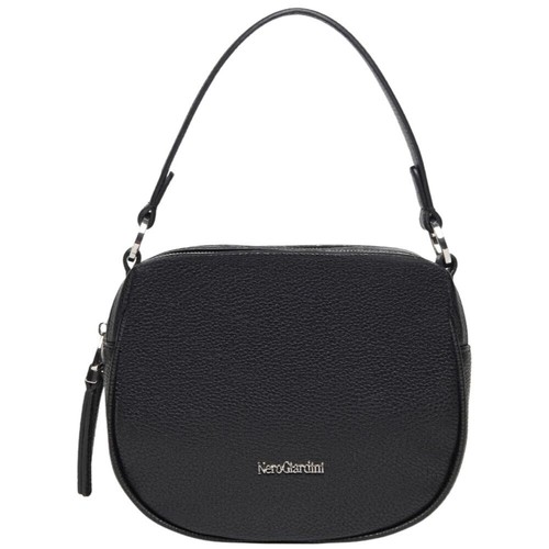 Borsa nero giardini i343021d - borsa,