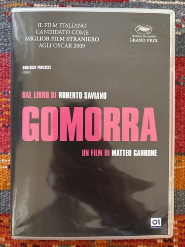 Gomorra film matteo - un, di