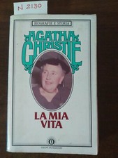 La mia vita - Agatha Christie 